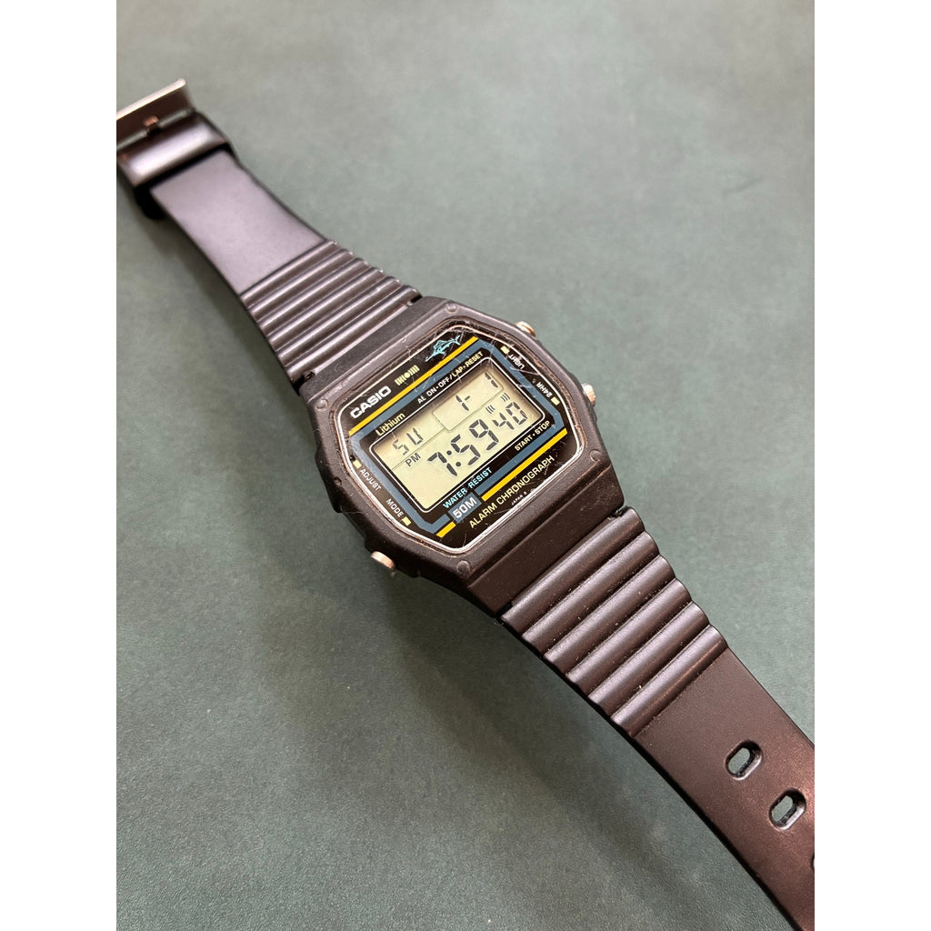 Casio Marlin 248 W-24-A