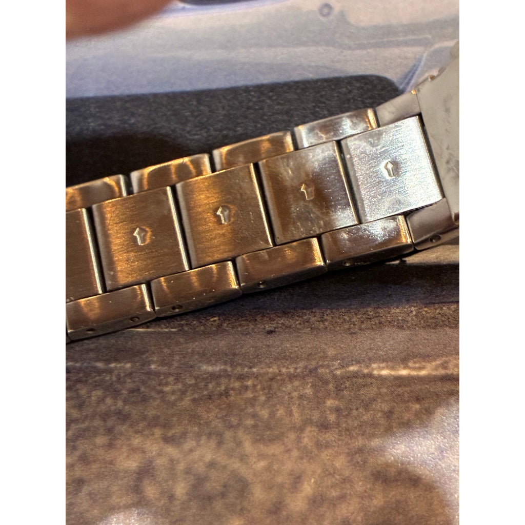 Vintage Seiko Assymetrical Chronograph 7T62-0AM0