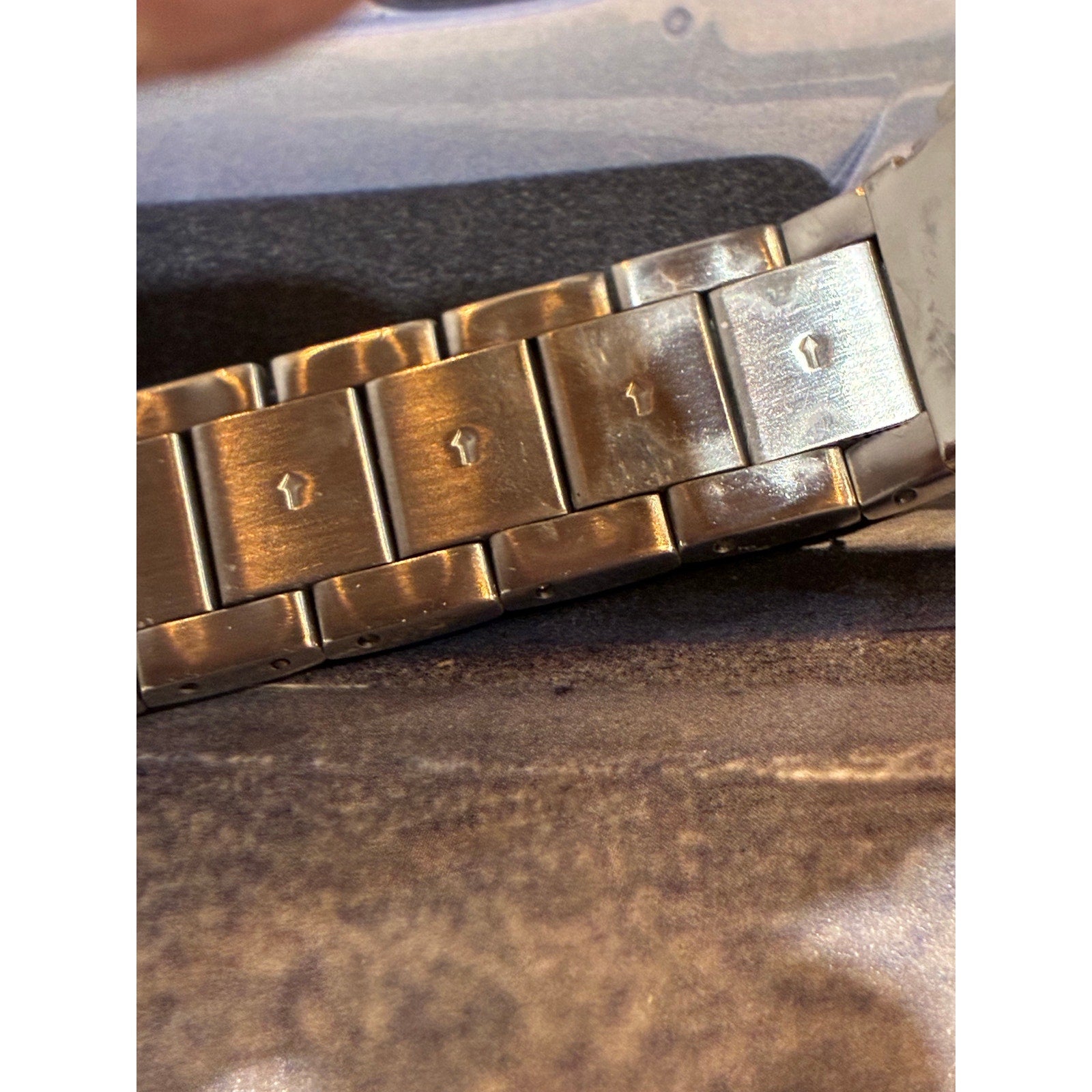 Vintage Seiko Assymetrical Chronograph 7T62-0AM0