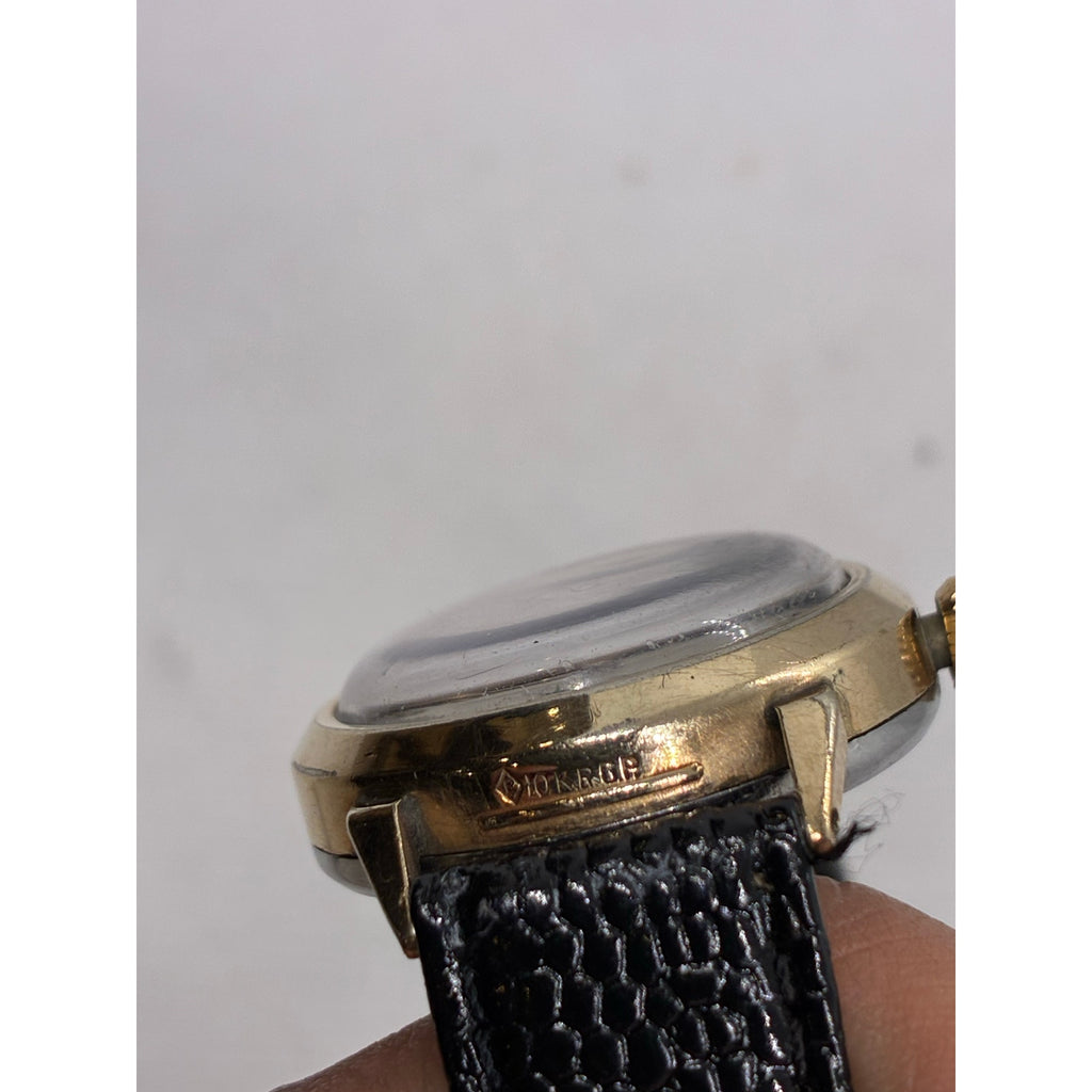 1940’s Waltham Riverside 17 Jewel Sub-Seconds Manual Wind-Original Dial- Running