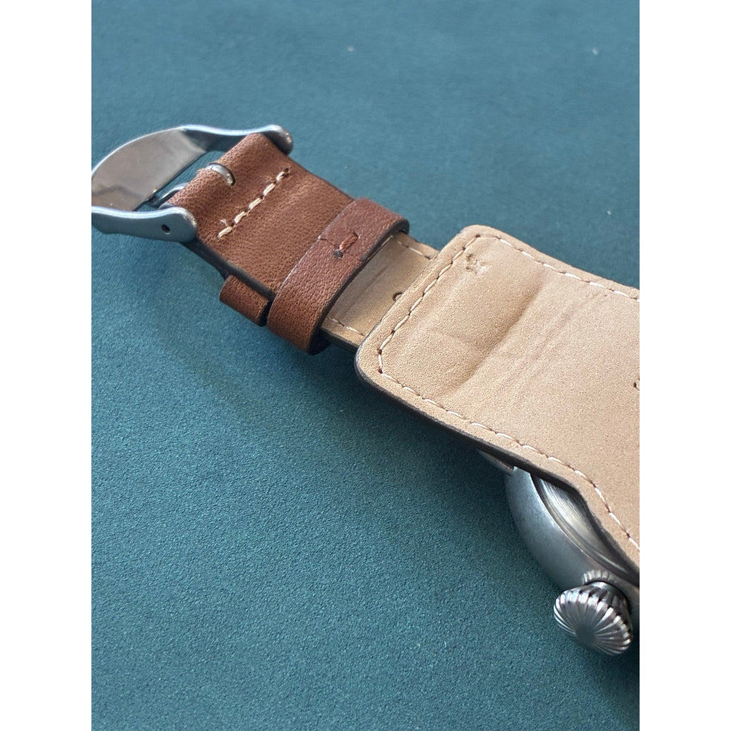 Timex Midget Japan Limited Trench Watch INDIGLO Quartz Rare JDM