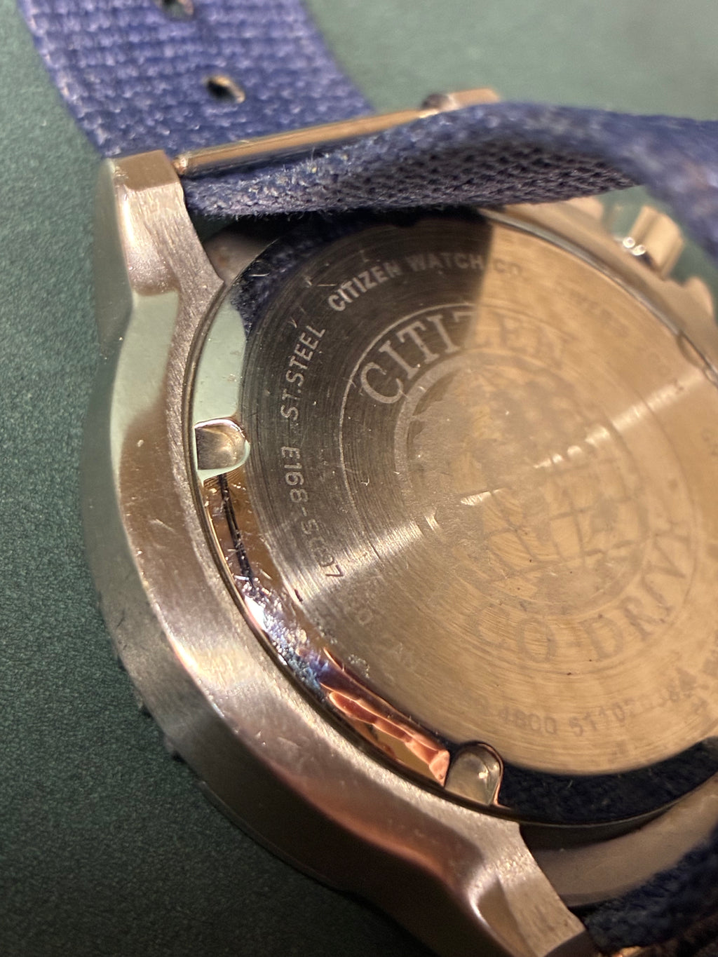 Citizen Promaster Diver Eco-Drive BN0151-09L