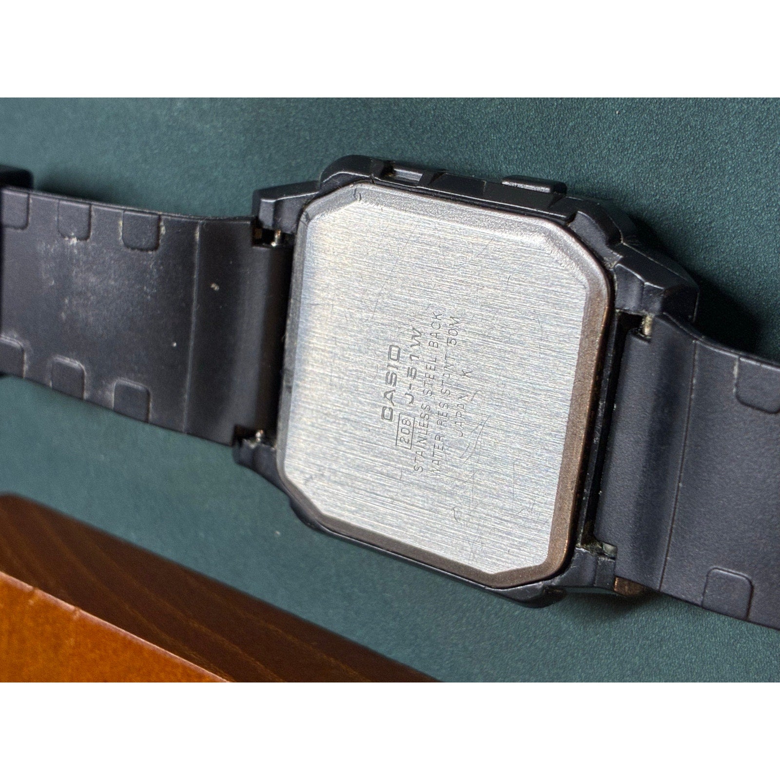 Super RARE Casio Jogging watch F-51W