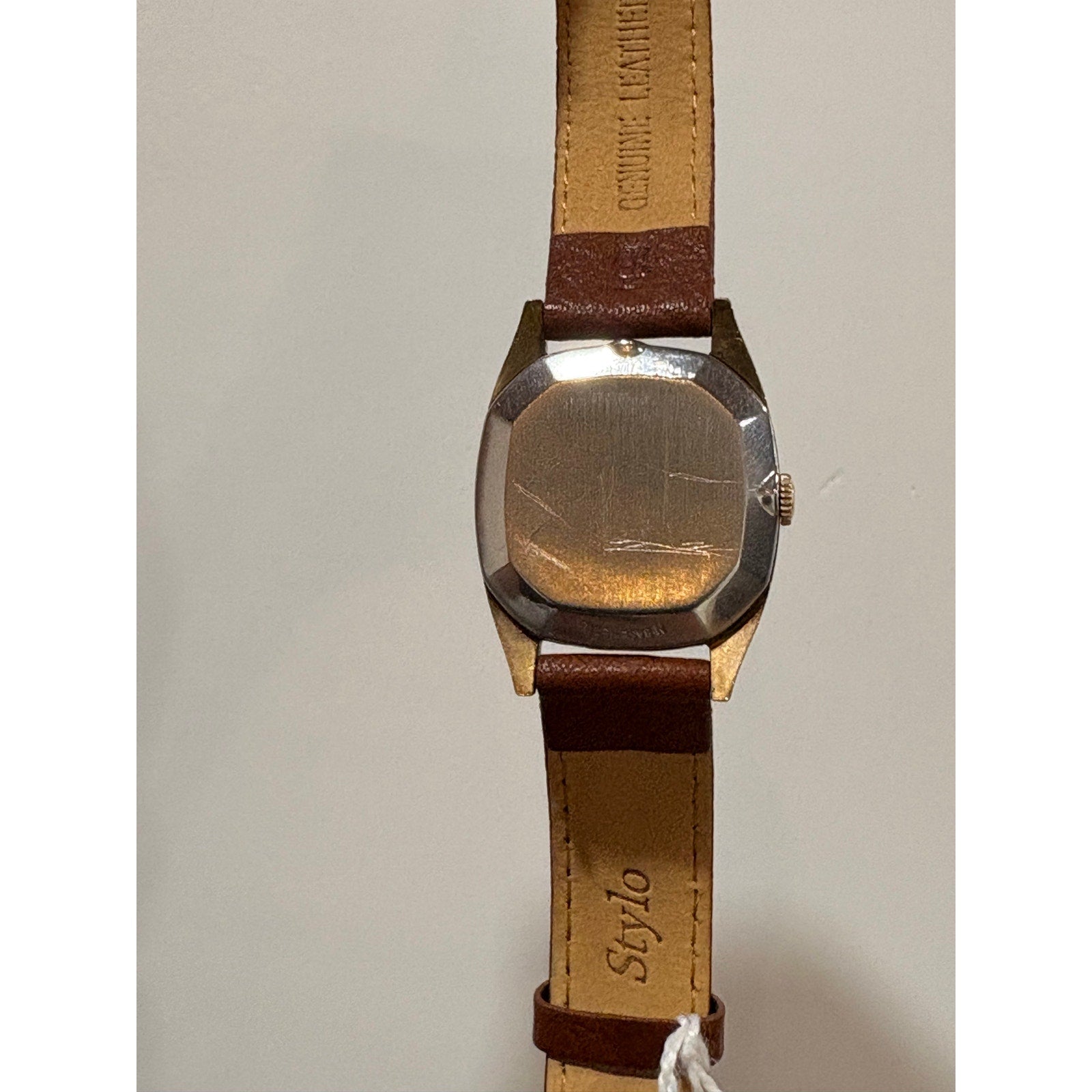 Vintage Men’s Art Deco Style Imperial Watch