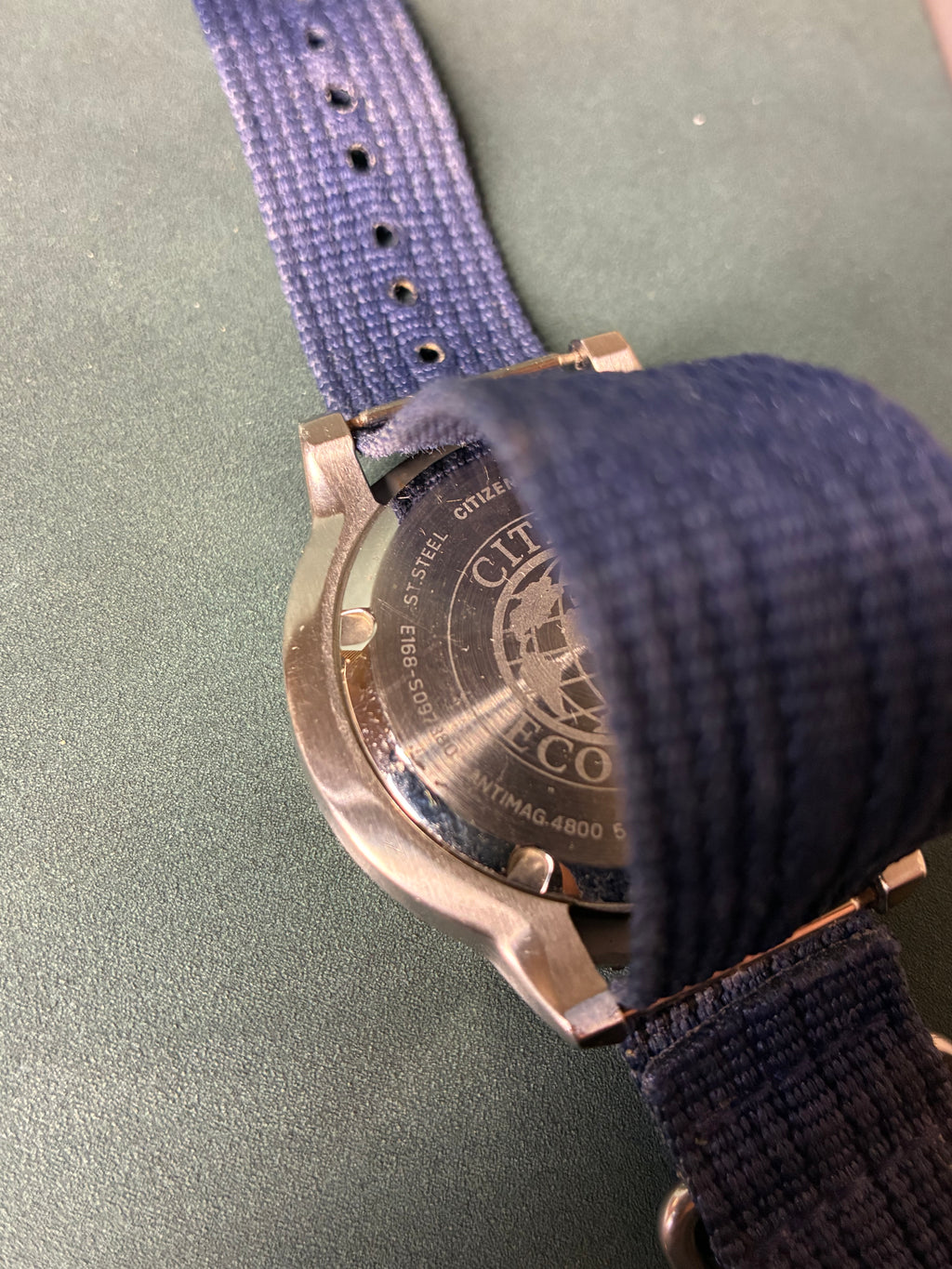 Citizen Promaster Diver Eco-Drive BN0151-09L