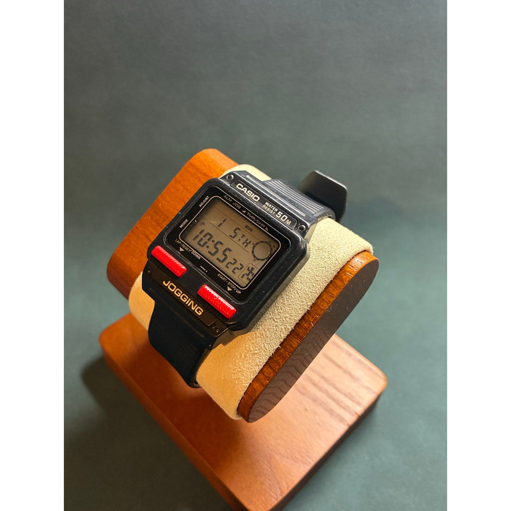 Super RARE Casio Jogging watch F-51W