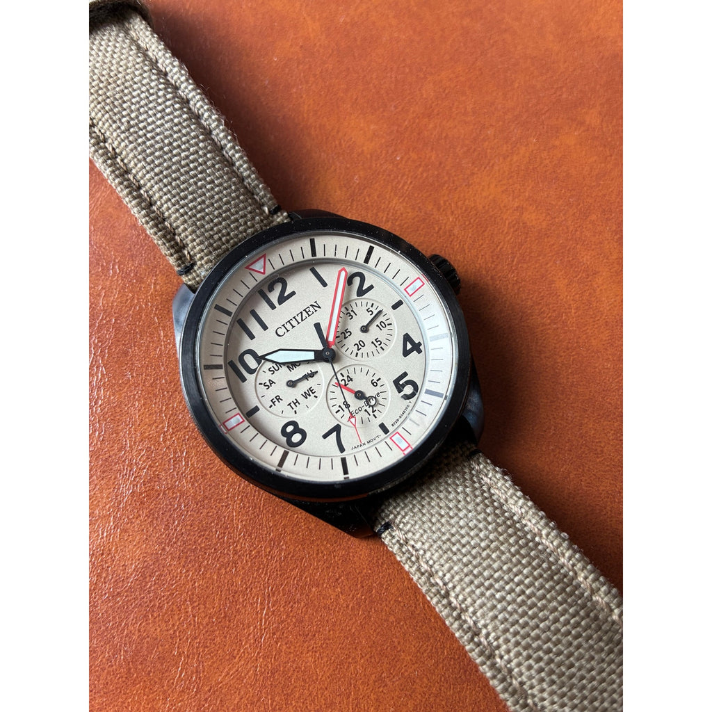 Citizen Eco-Drive Chandler Military Field Watch B872-S015767