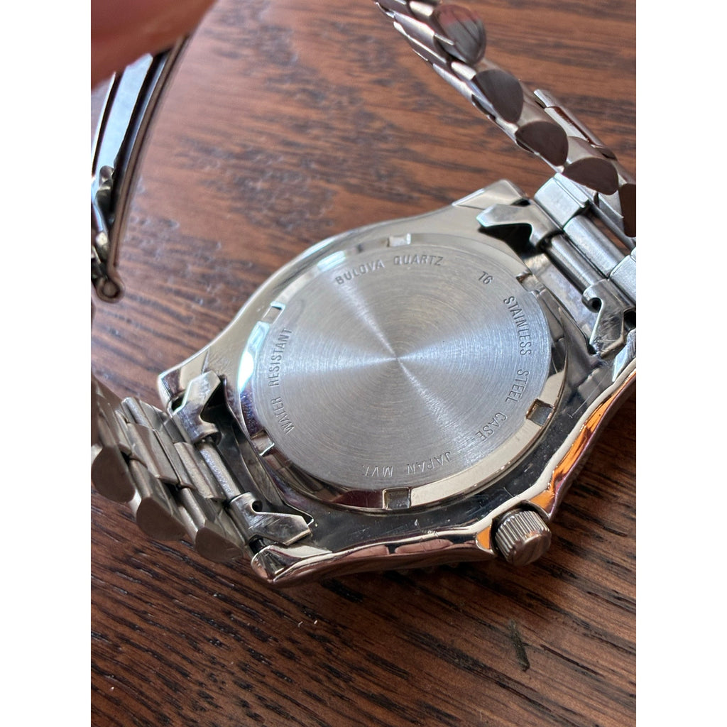 Caravelle By Bulova Diver Style Watch