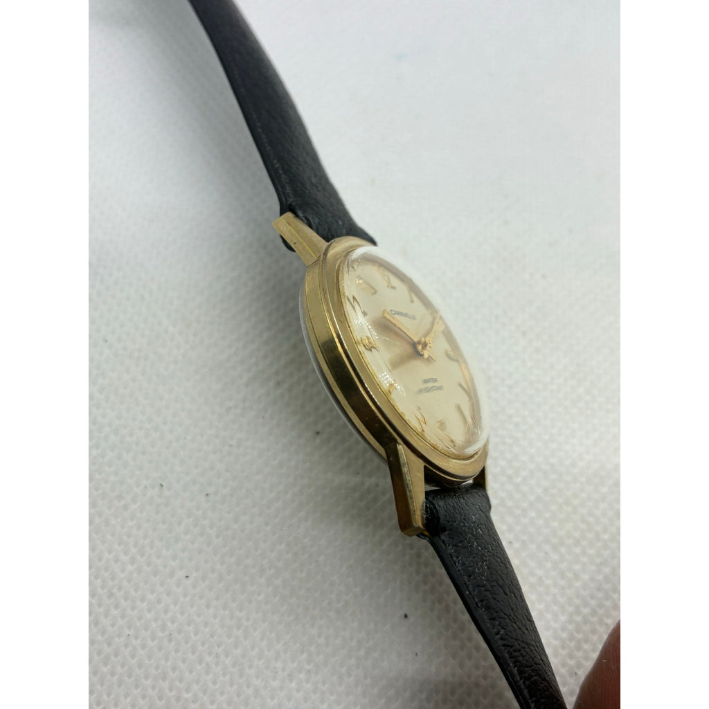 Vintage 1970’s Caravelle by Bulova mechanical watch