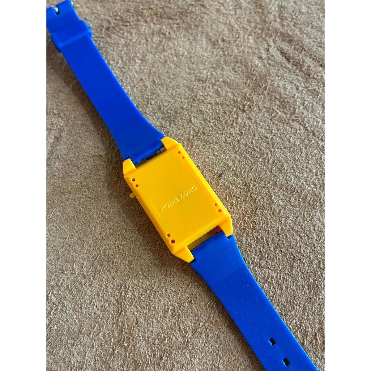 Vintage 1993 Kraft Macaroni & Cheese Dinner Digital Promotional Watch Working