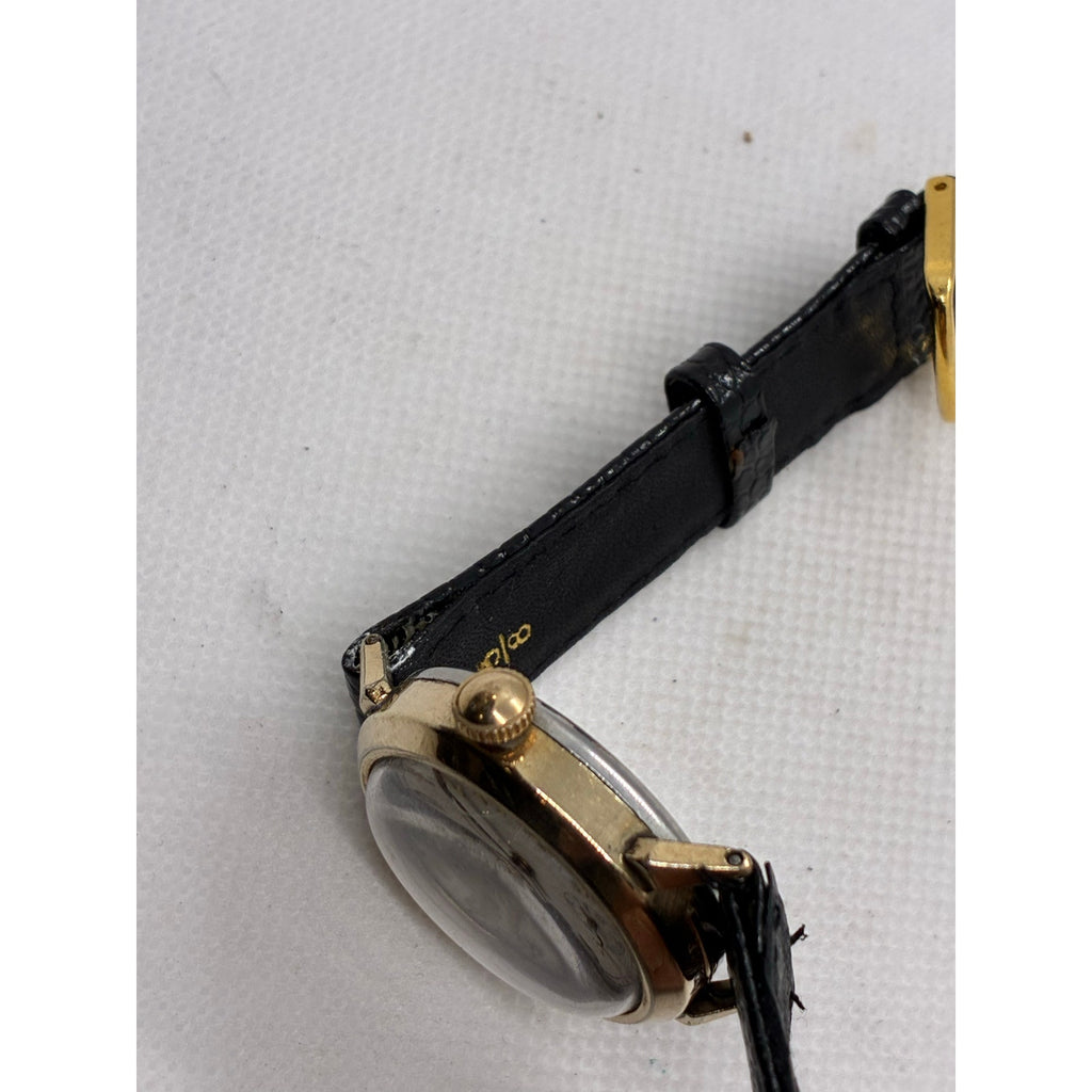 1940’s Waltham Riverside 17 Jewel Sub-Seconds Manual Wind-Original Dial- Running