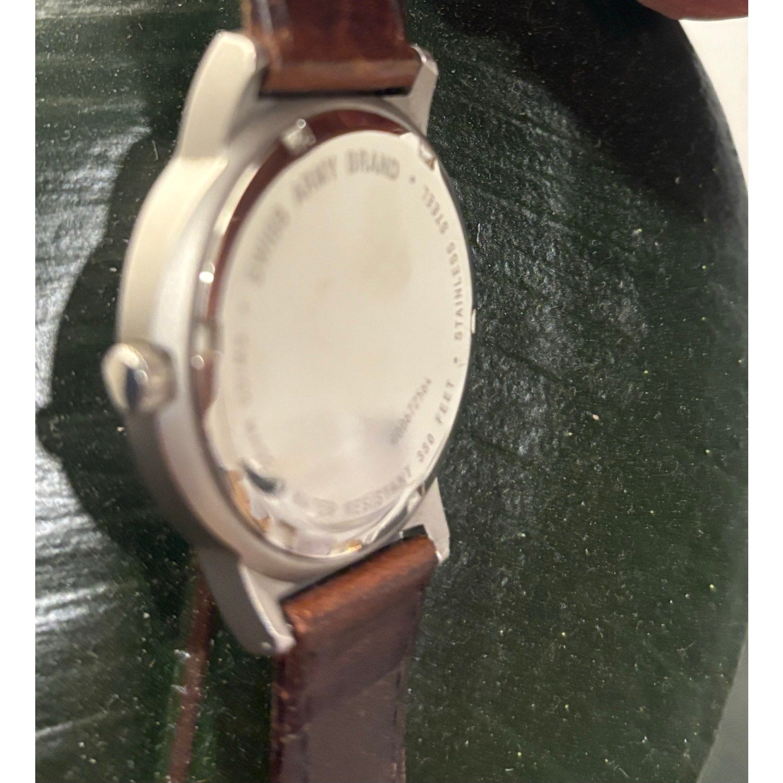 Vintage Swiss Army Valiant Watch Men’s quartz