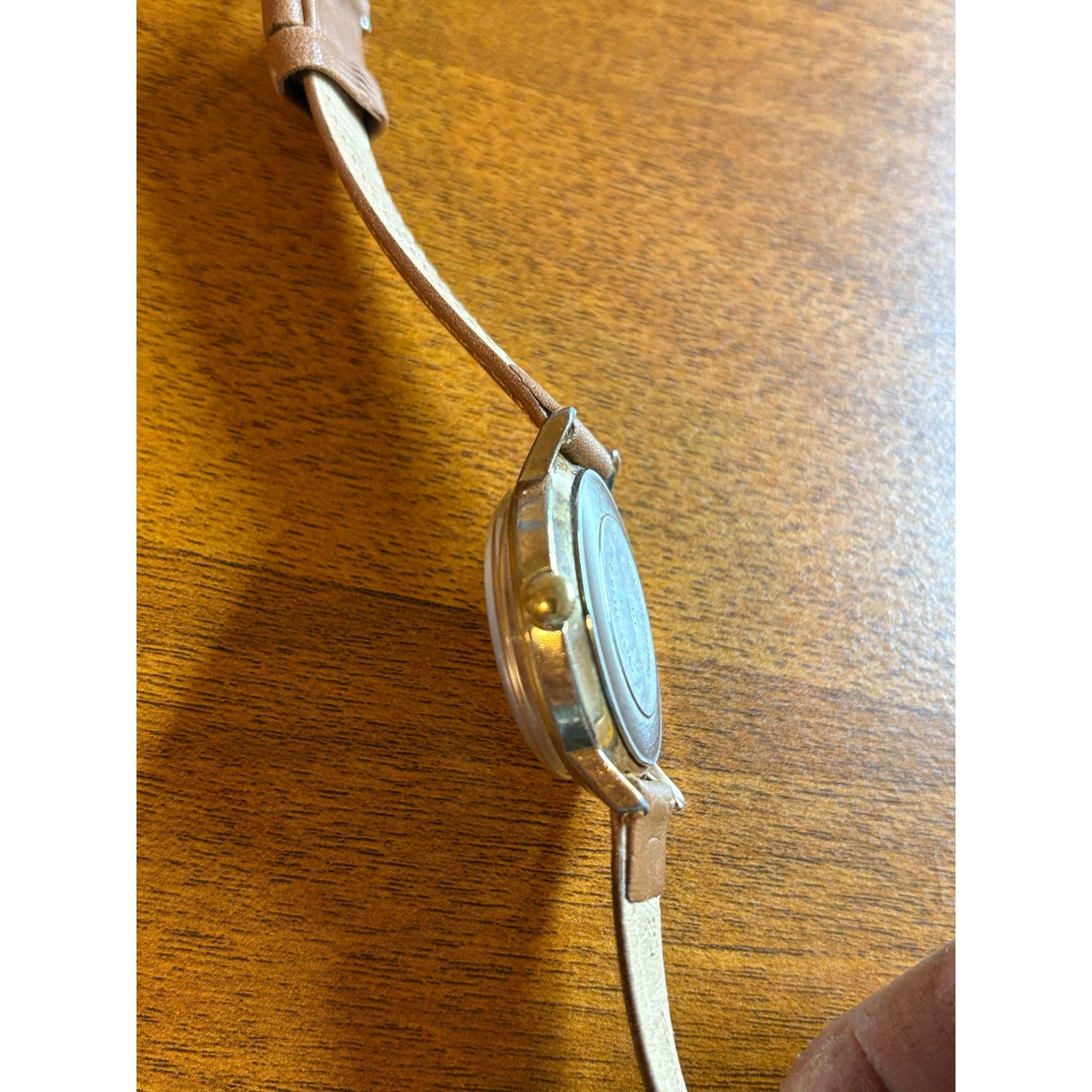 Vintage Timex Mercury Barcode Day Date 1975 CLEAN Mechanical Watch