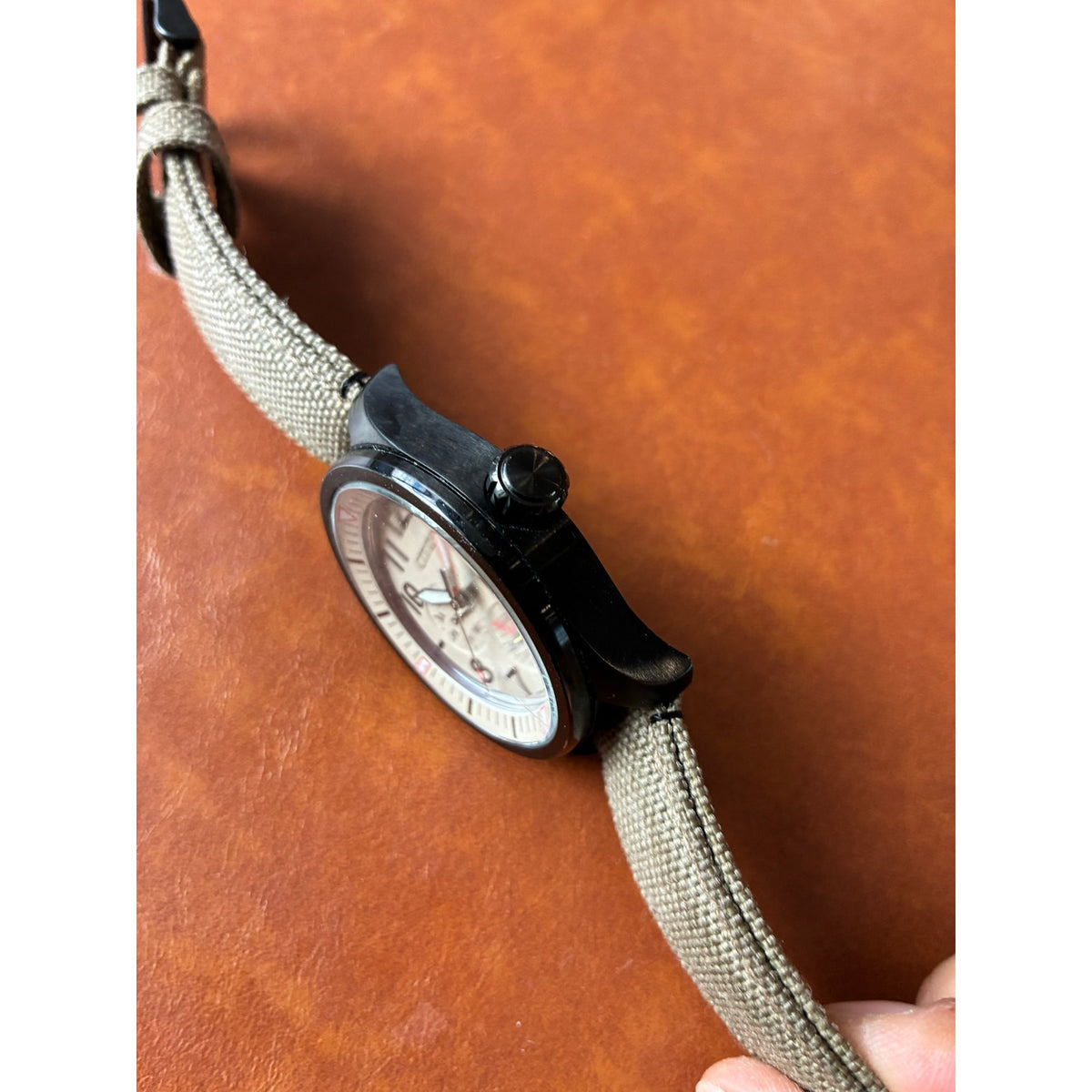 Citizen Eco-Drive Chandler Military Field Watch B872-S015767