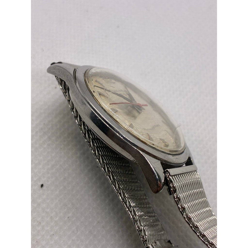 Vintage Benrus 3 star automatic watch running excellent.