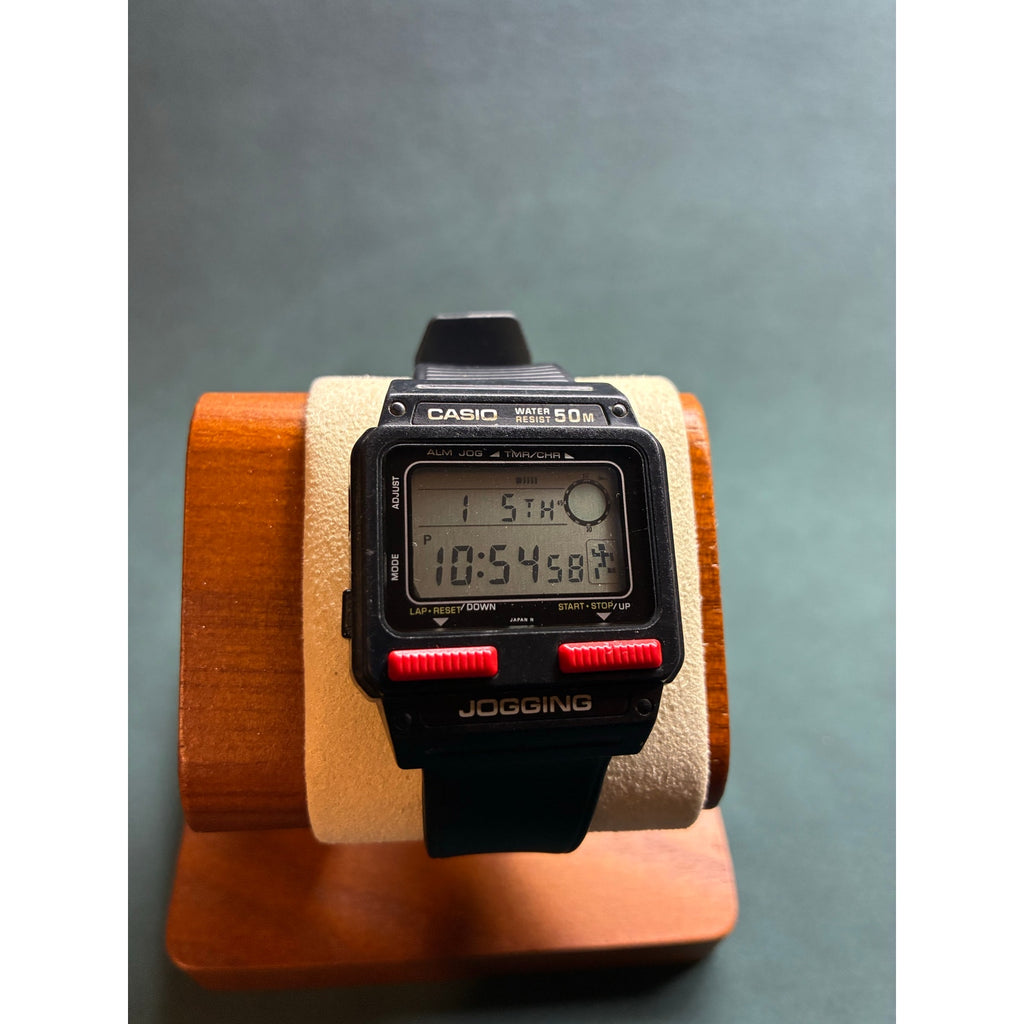 Super RARE Casio Jogging watch F-51W