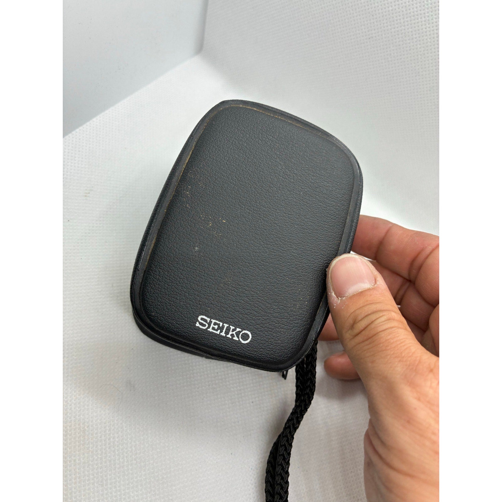 New Old Stock Seiko Stopwatch quartz NOS