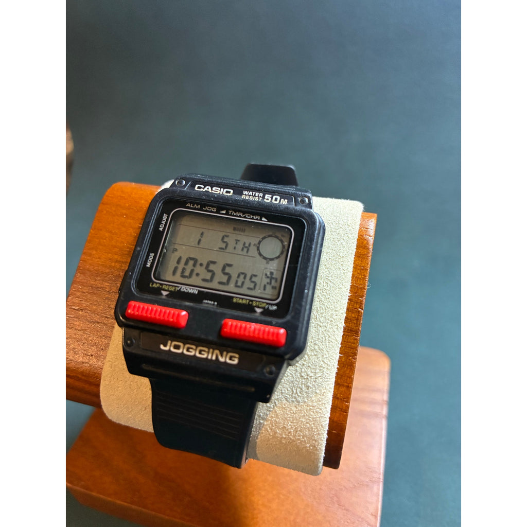 Super RARE Casio Jogging watch F-51W
