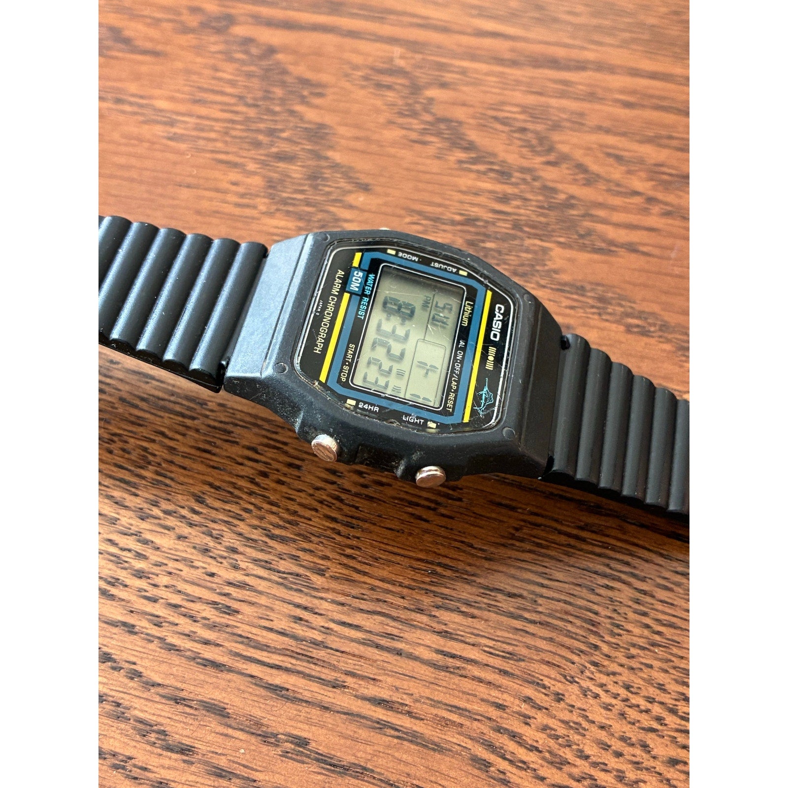 Casio Marlin 248 W-24-A