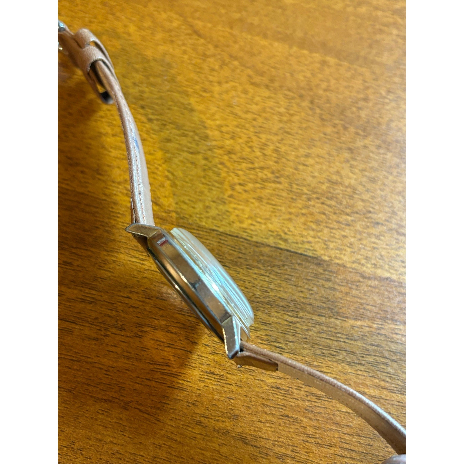 Vintage Timex Mercury Barcode Day Date 1975 CLEAN Mechanical Watch