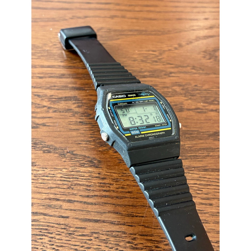 Casio Marlin 248 W-24-A