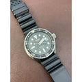 Vintage 1981 Pulsar Y514-6009 Quartz Diver 150M Seiko 7548 Era Japan Watch