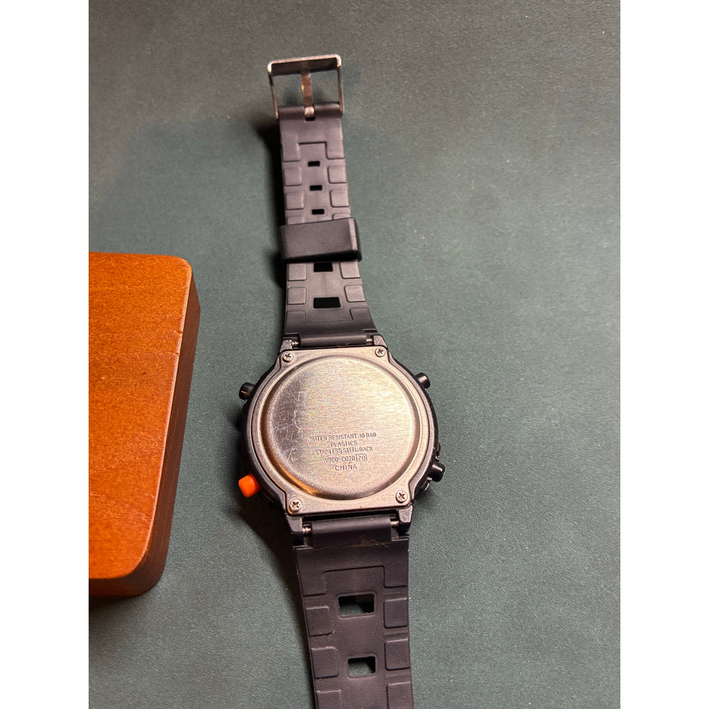 Lotus Digital Compass Watch w800-0020