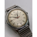 Vintage Benrus 3 star automatic watch running excellent.