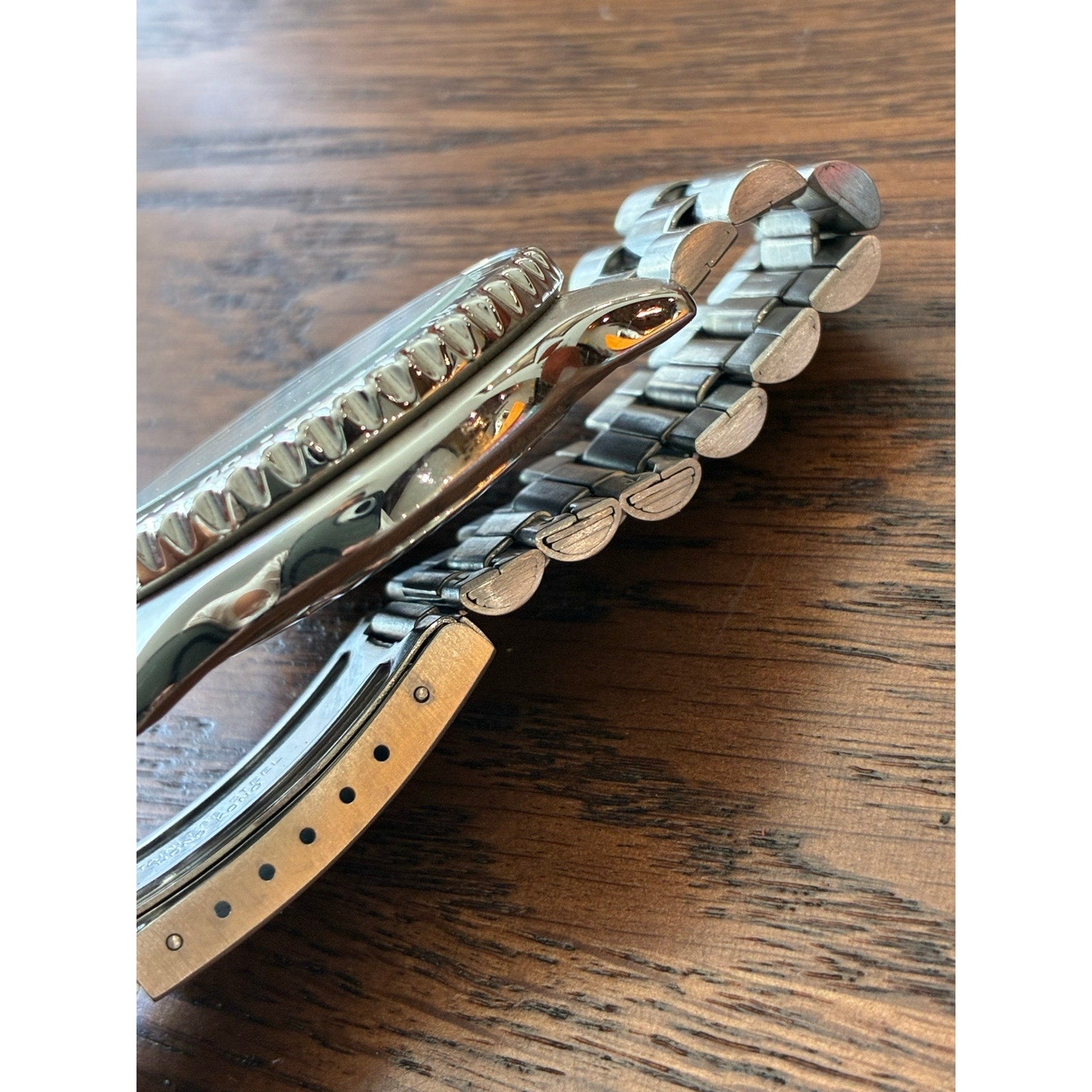 Caravelle By Bulova Diver Style Watch