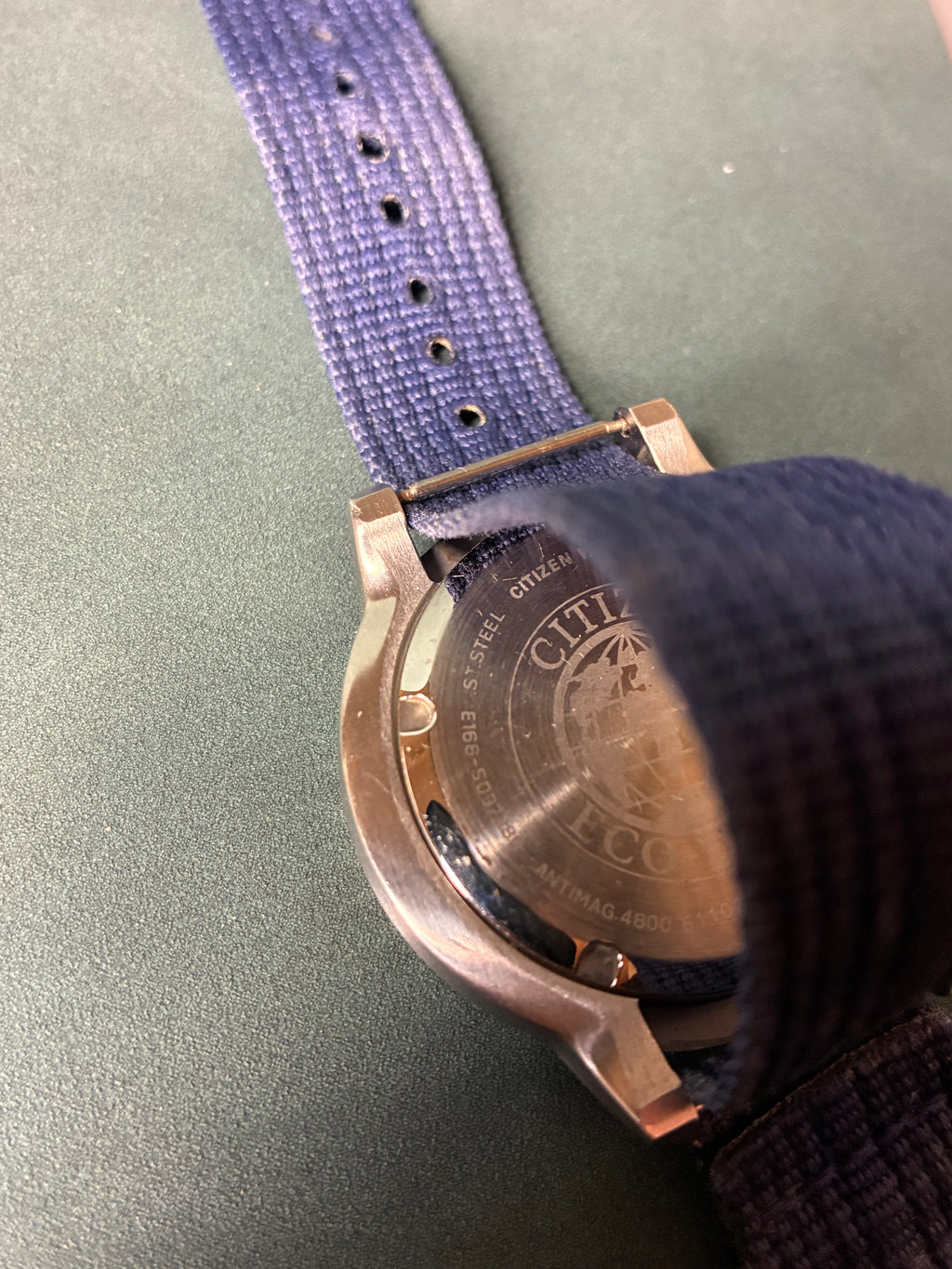 Citizen Promaster Diver Eco-Drive BN0151-09L
