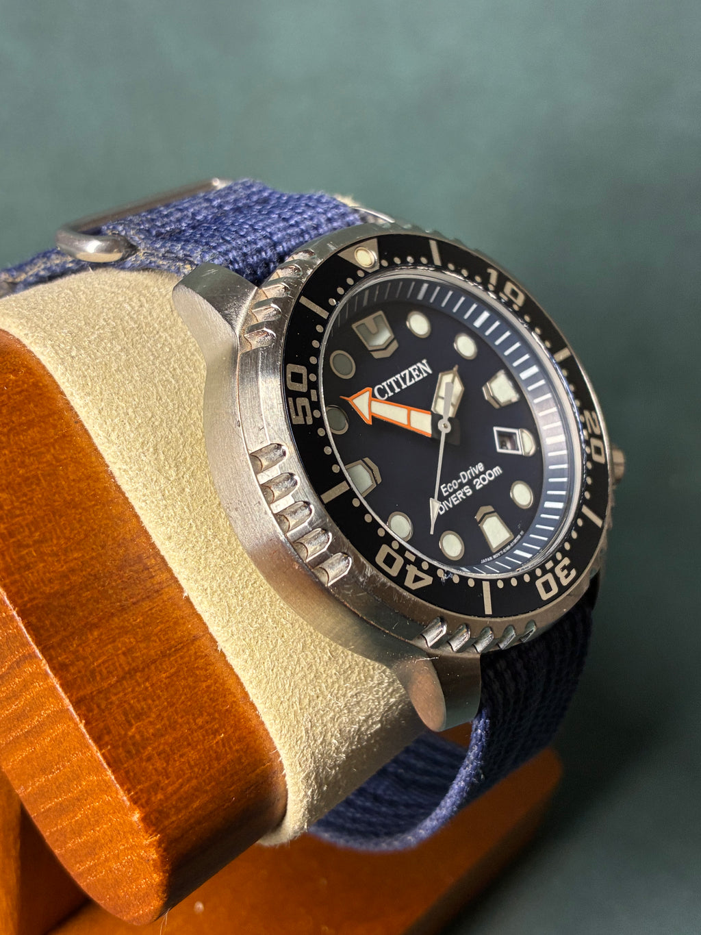 Citizen Promaster Diver Eco-Drive BN0151-09L