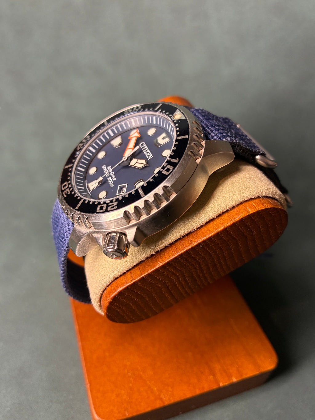 Citizen Promaster Diver Eco-Drive BN0151-09L