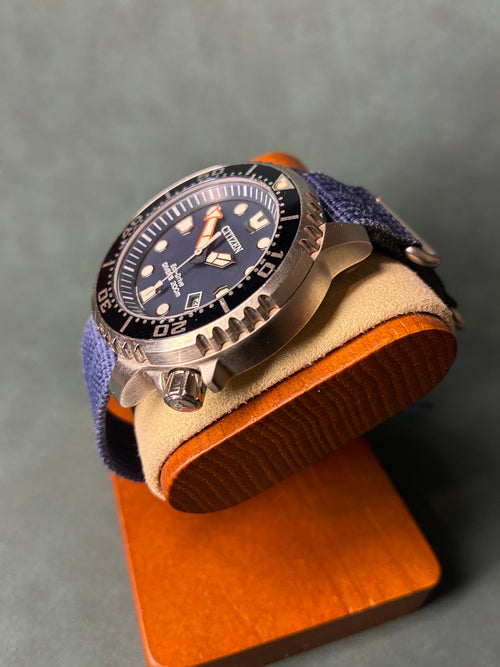 Citizen Promaster Diver Eco-Drive BN0151-09L