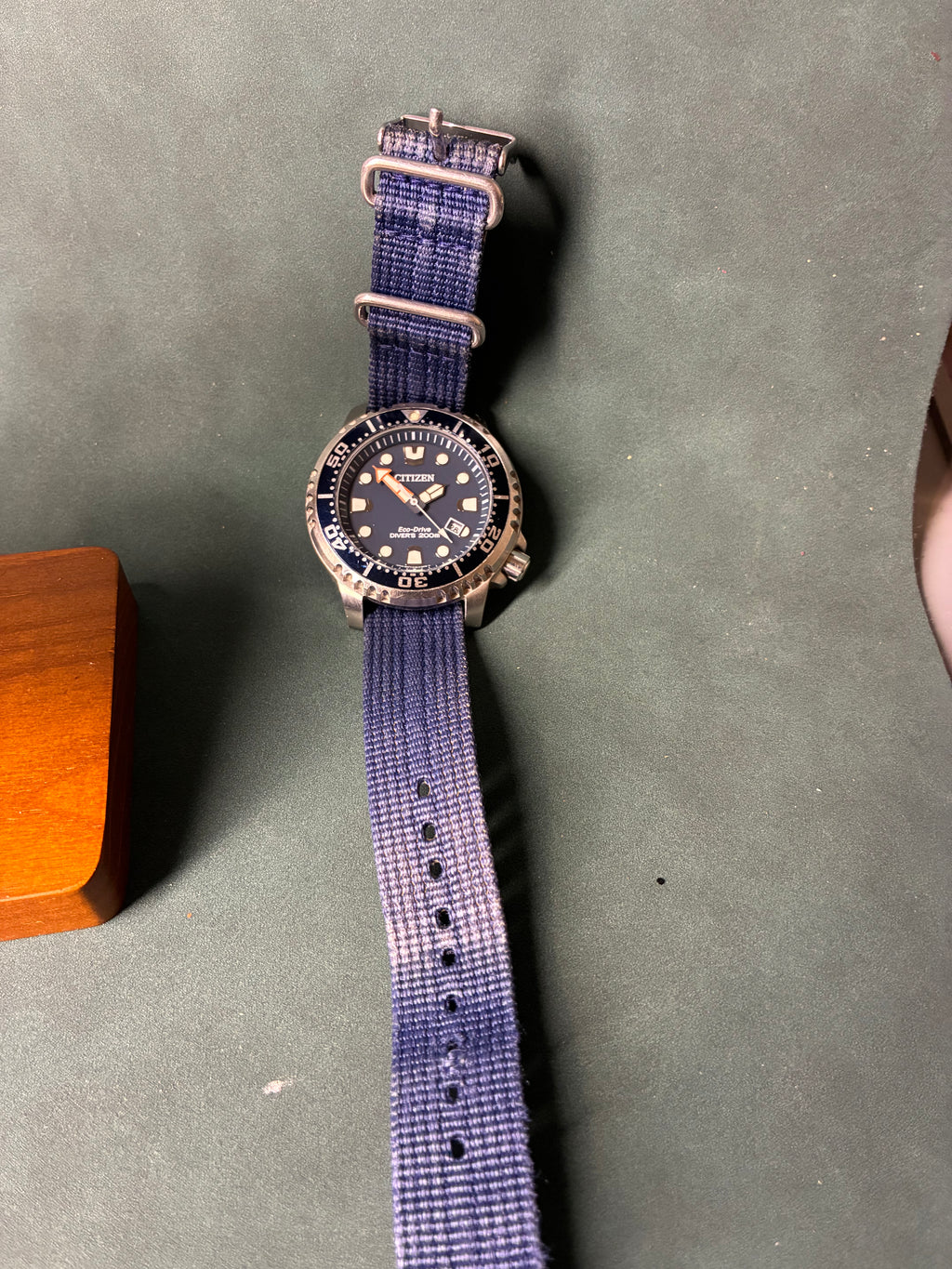 Citizen Promaster Diver Eco-Drive BN0151-09L
