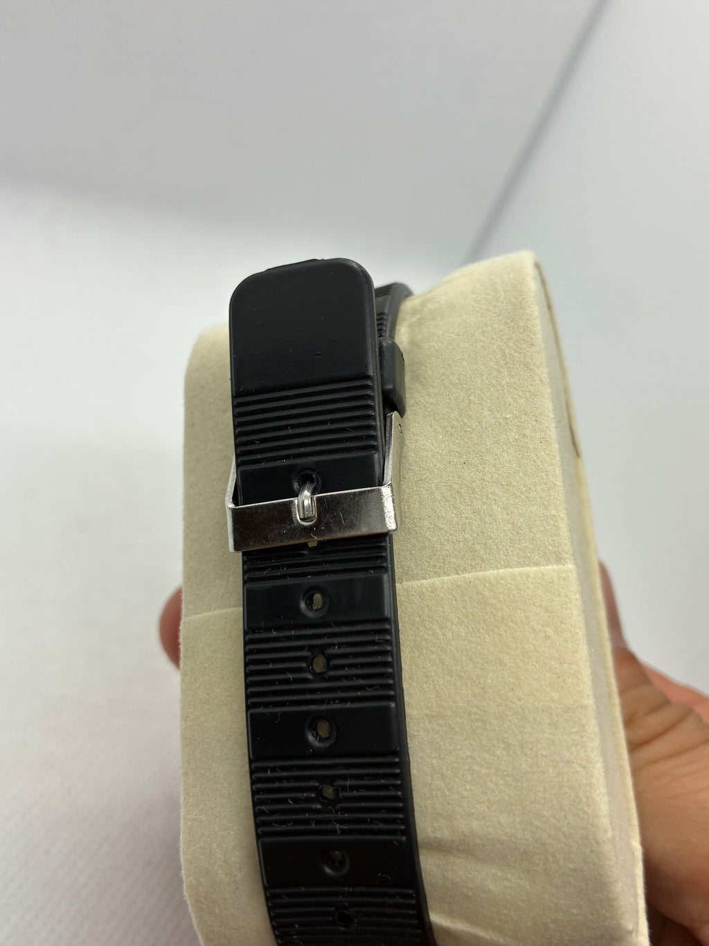 Vintage Casio W-26 Digital Alarm Chronograph Watch – Module 248 – 50M Water Resist