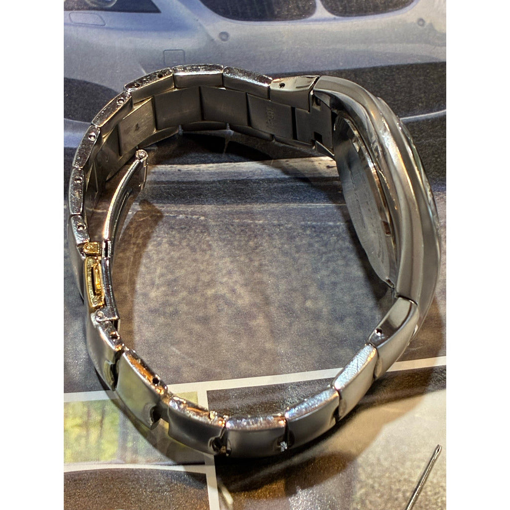 Vintage Seiko Assymetrical Chronograph 7T62-0AM0