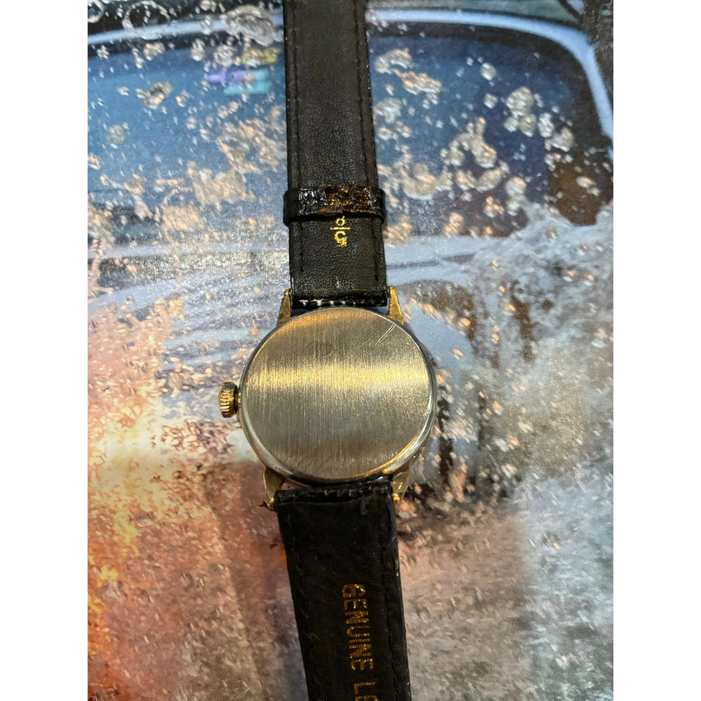 1940’s Waltham Riverside 17 Jewel Sub-Seconds Manual Wind-Original Dial- Running