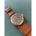 Timex Midget Japan Limited Trench Watch INDIGLO Quartz Rare JDM