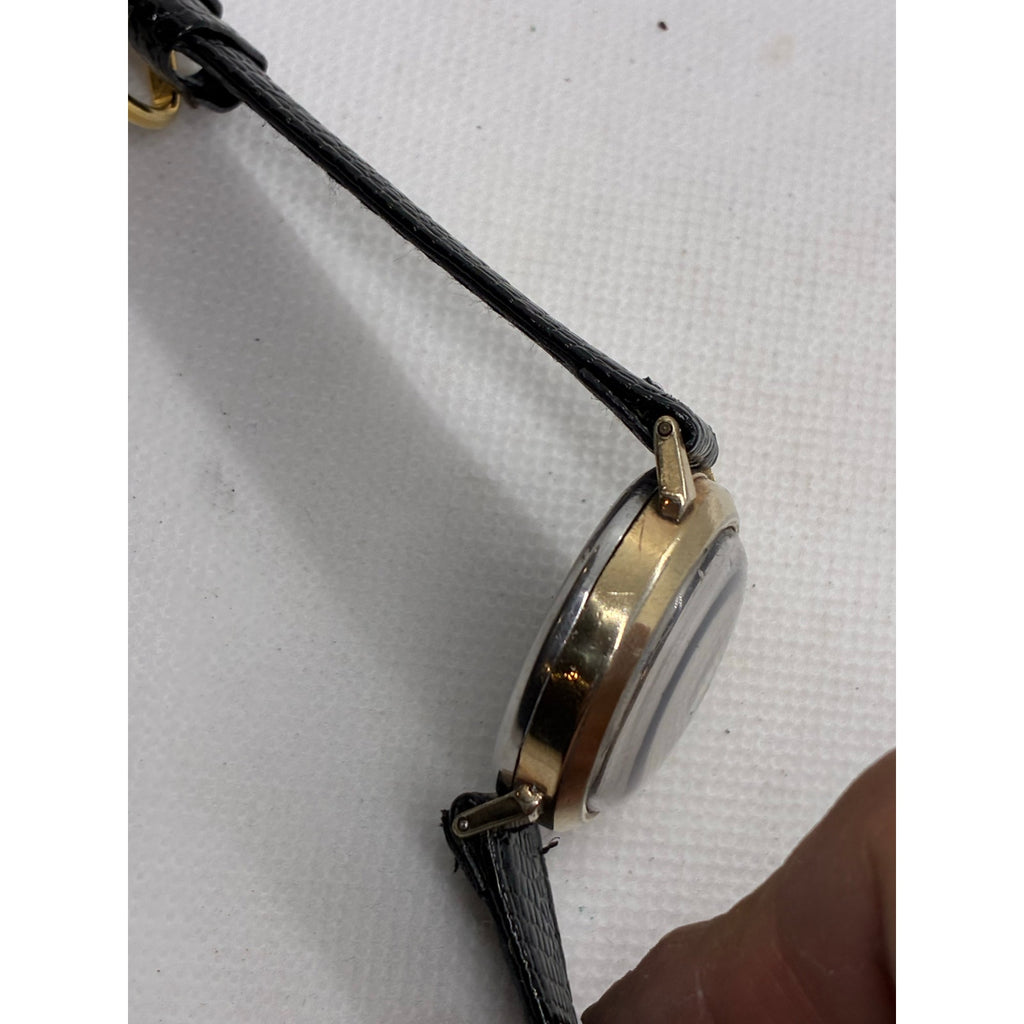 1940’s Waltham Riverside 17 Jewel Sub-Seconds Manual Wind-Original Dial- Running