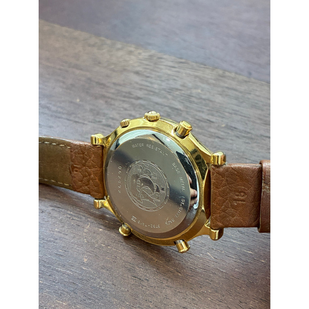Seiko Age Of Discovery World Timer 5T52-7A19