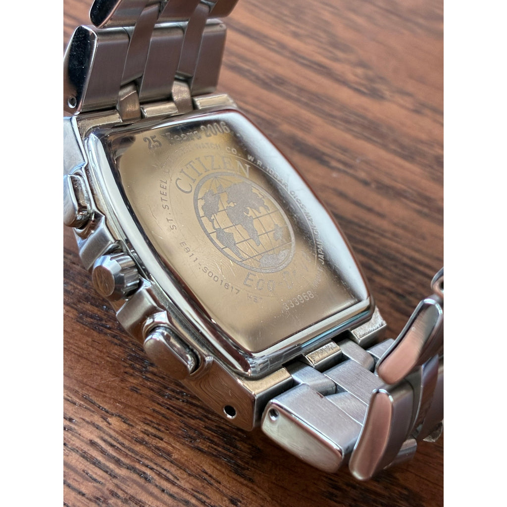 Citizen Eco Drive Men’s Perpetual Calendar E812
