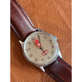 Vintage 1981 Timex Heinz Ketchup Mystery Dial Watch – Floating Bottle Seconds