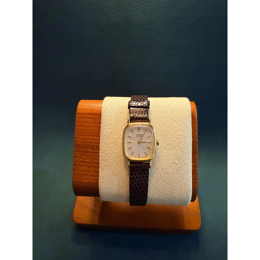 Vintage Seiko Cocktail Watch 1400-6569 Japan