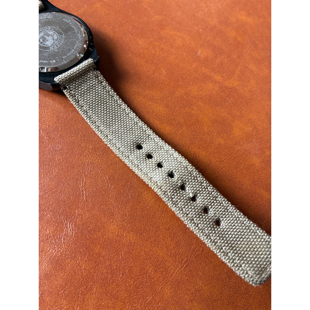 Citizen Eco-Drive Chandler Military Field Watch B872-S015767