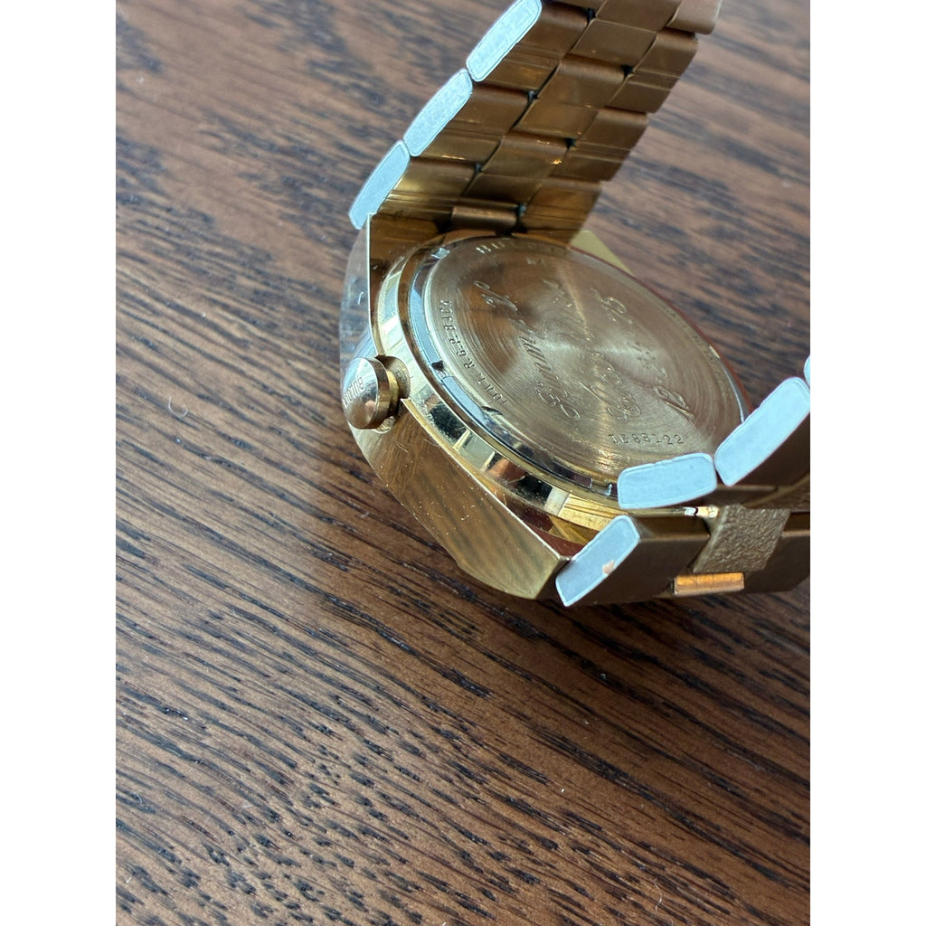 Bulova Big Block N4 1974 LED Excellent Condition